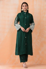 Designer Kurta Set Applique work
