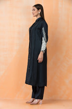 Designer Kurta Set Applique work