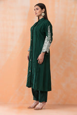 Designer Kurta Set Applique work