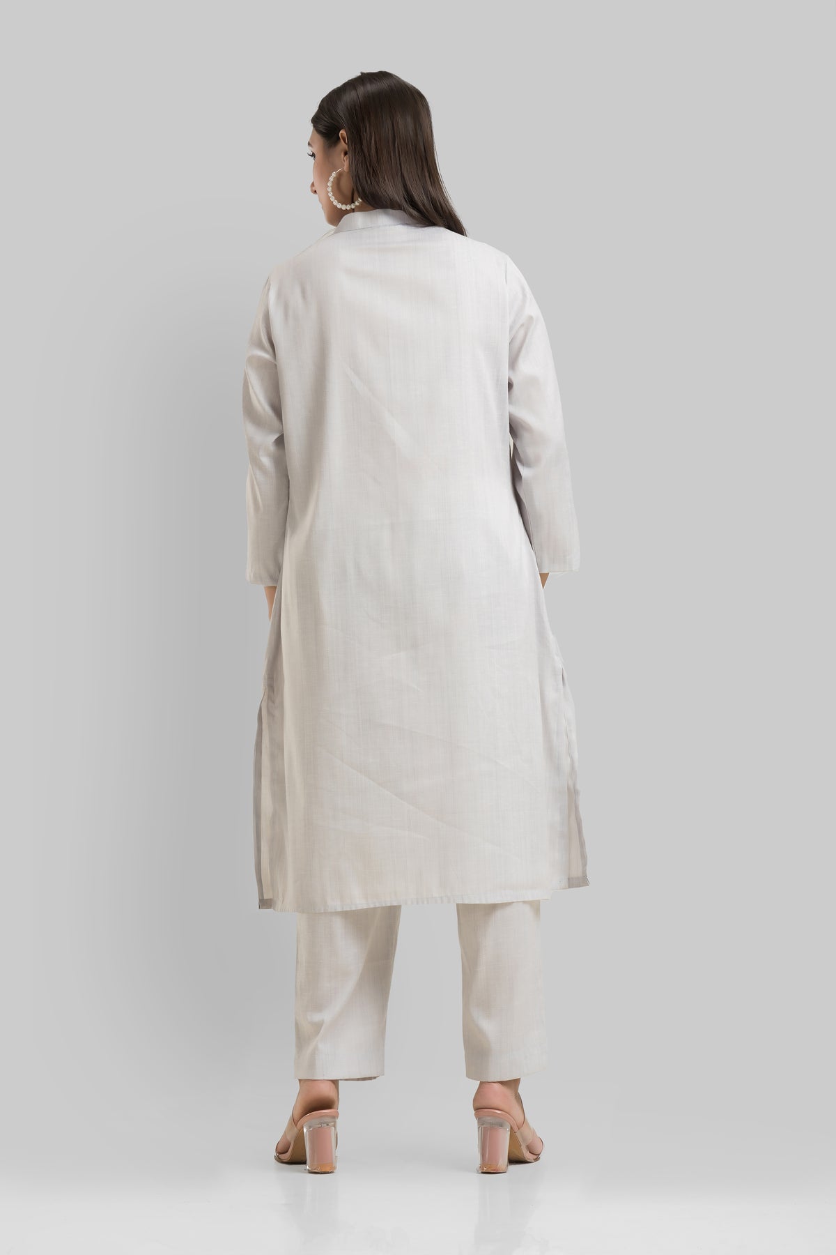 Designer Kurta-Pant Set