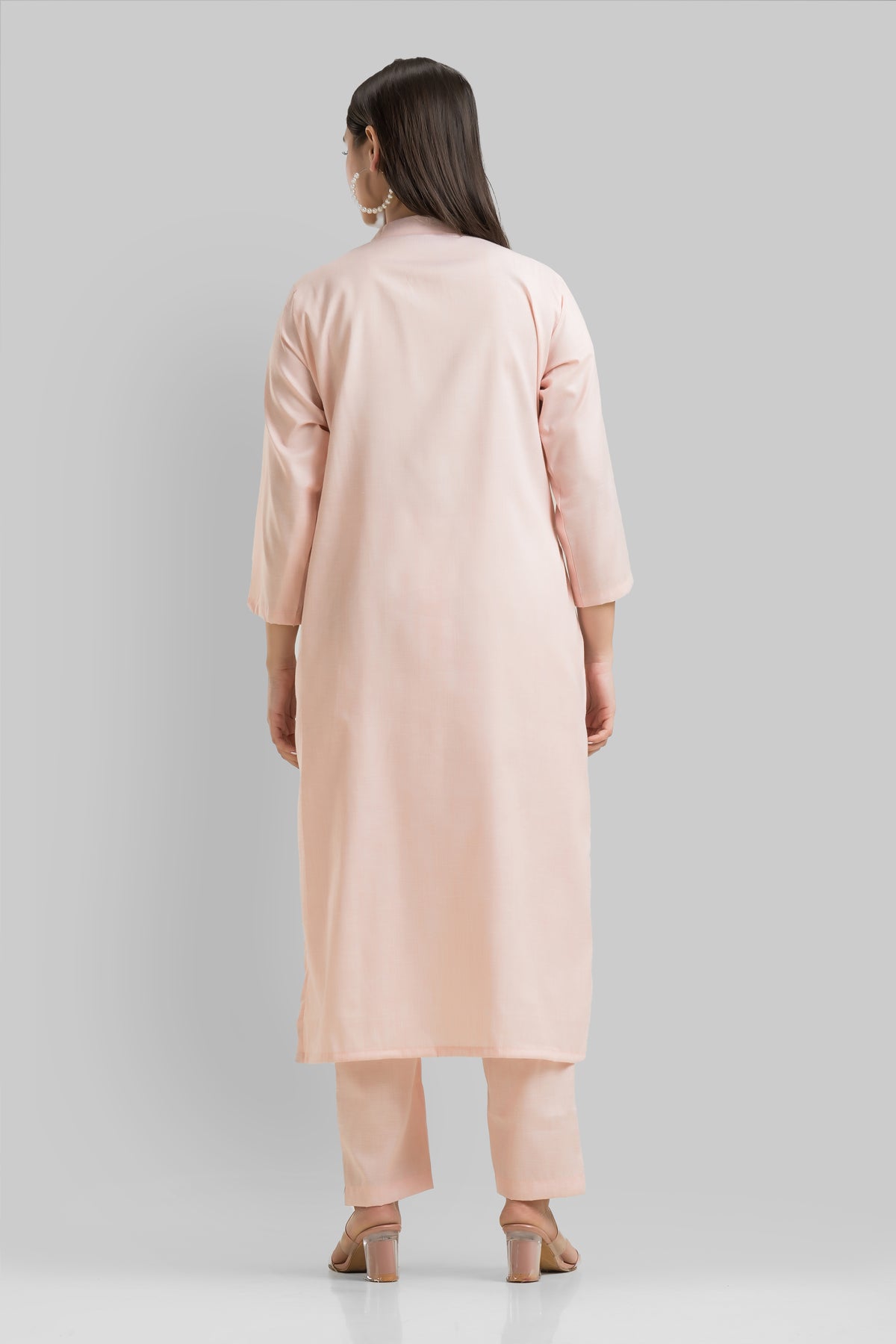 Designer Kurta-Pant Set