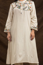 Sacred Suta Designer Kurta Pant Set
