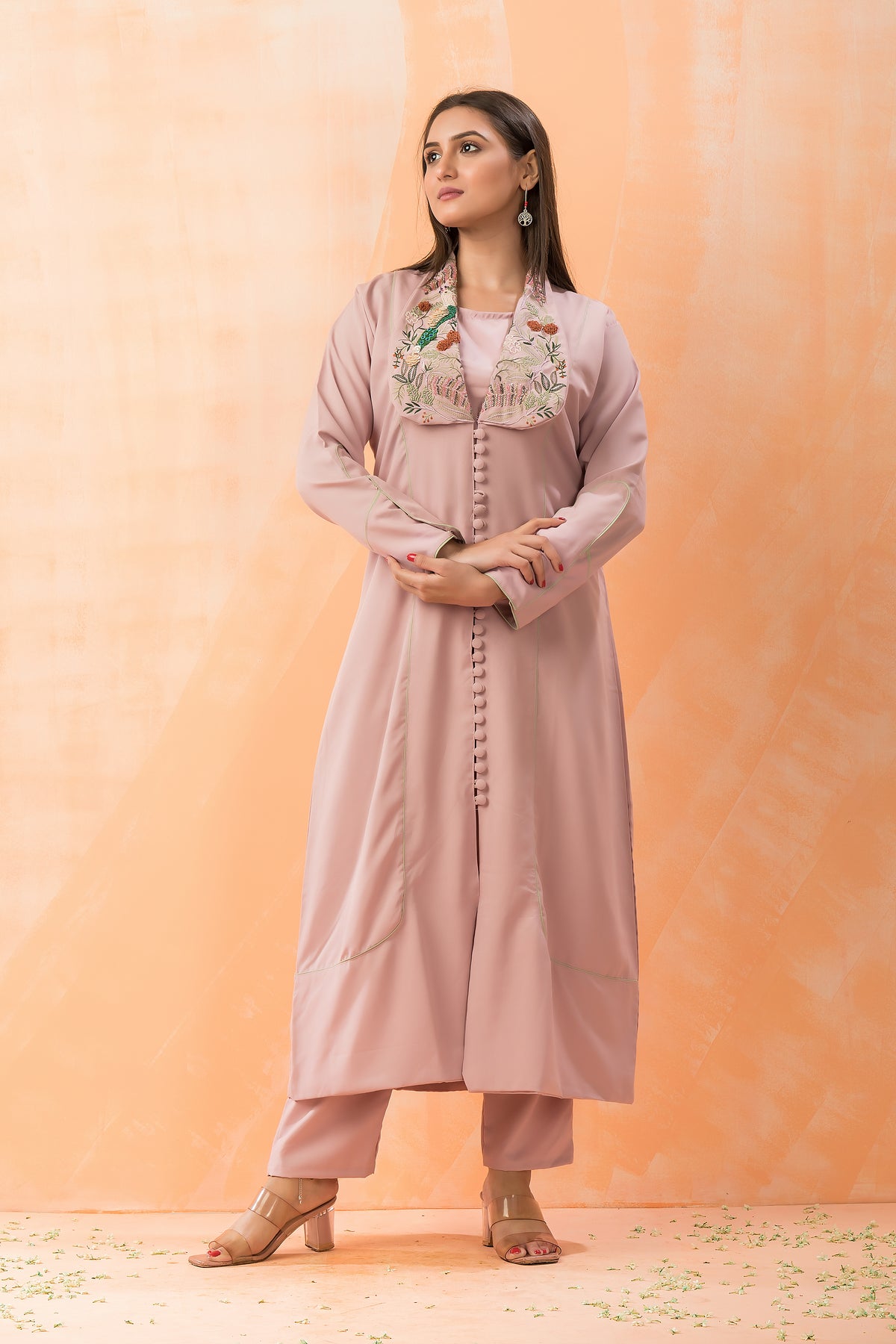 Designer kurta set