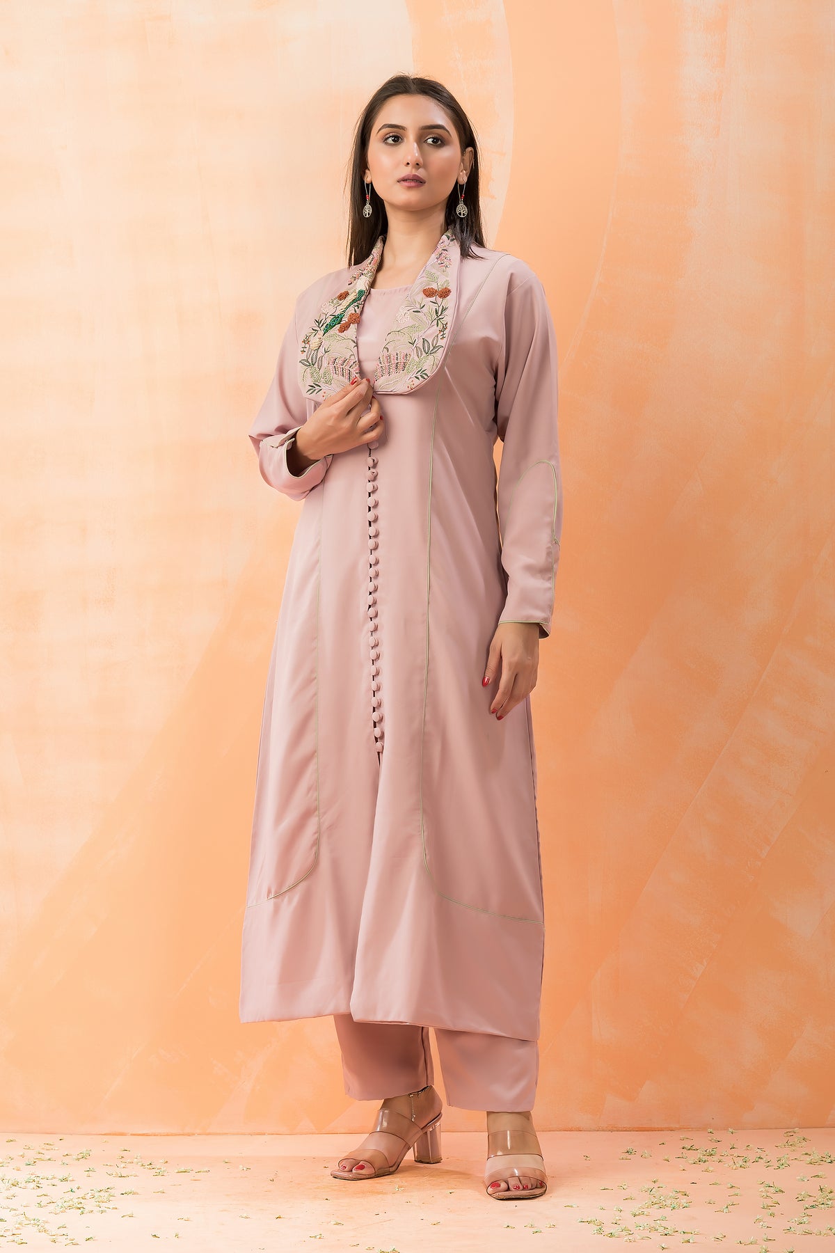 Designer kurta set