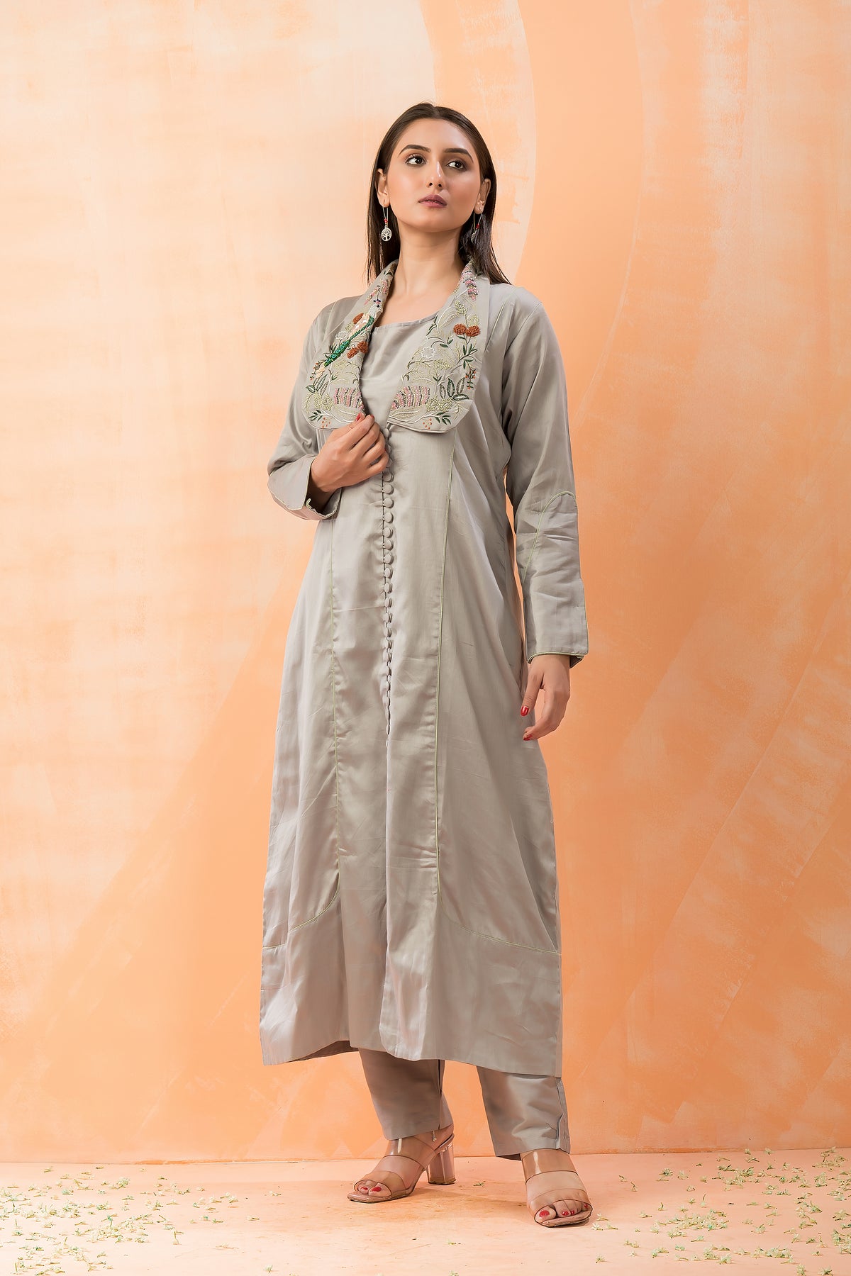 Designer kurta set