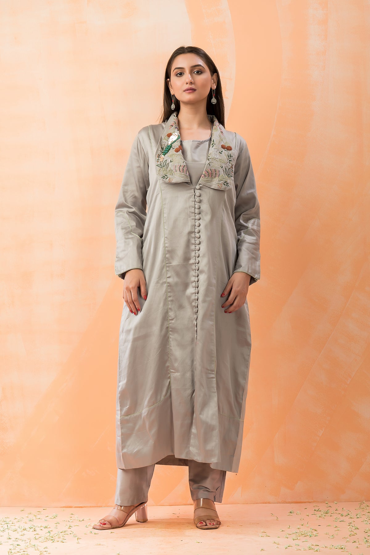 Designer kurta set