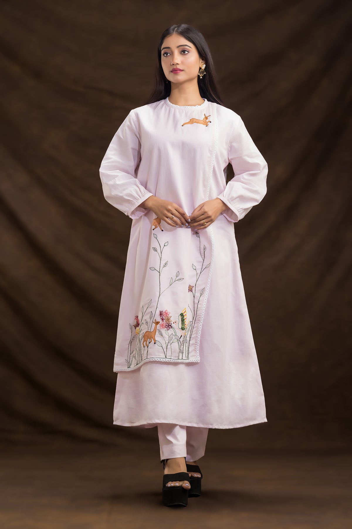 Cotton Kurta Pant set_Summer Collection