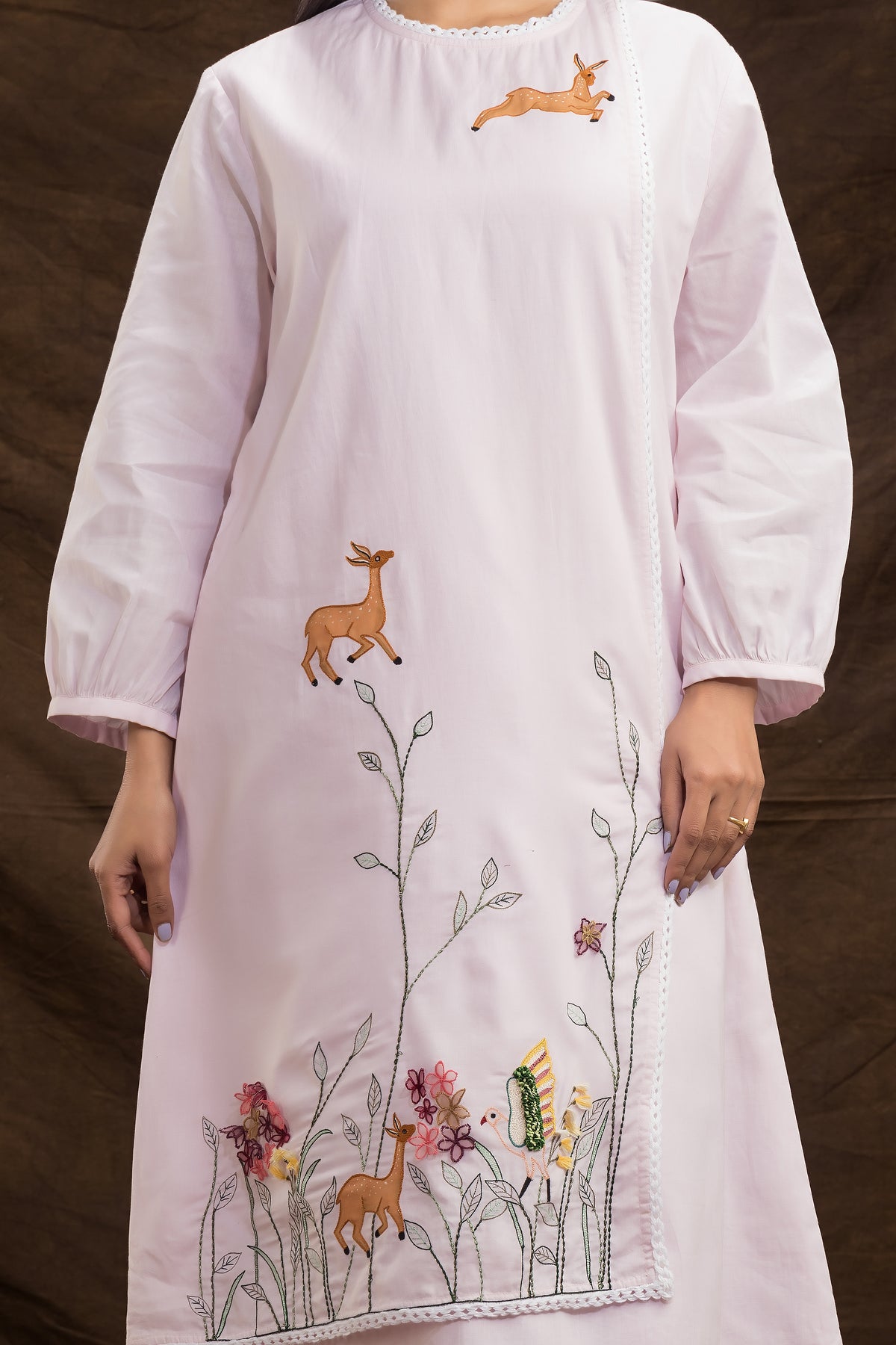 Cotton Kurta Pant set_Summer Collection