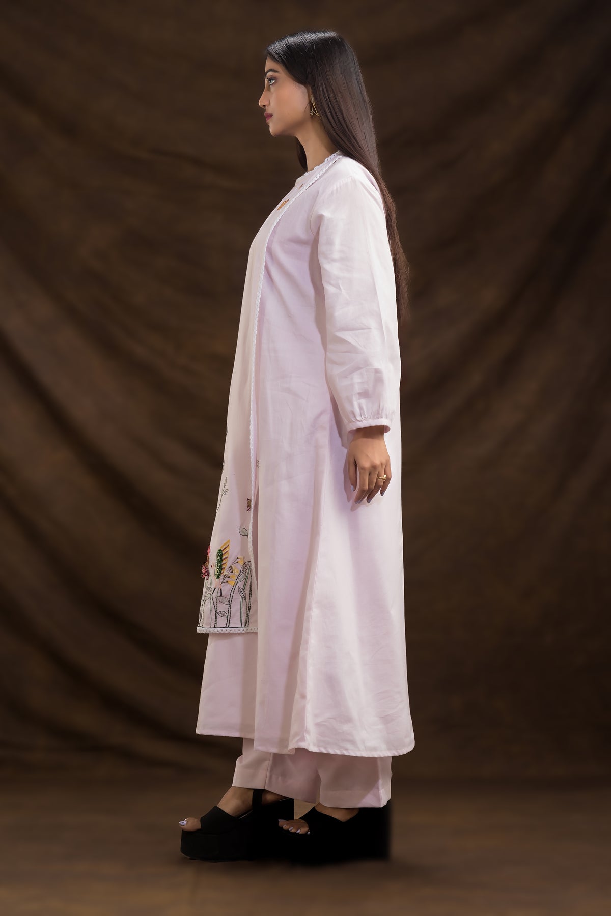 Cotton Kurta Pant set_Summer Collection