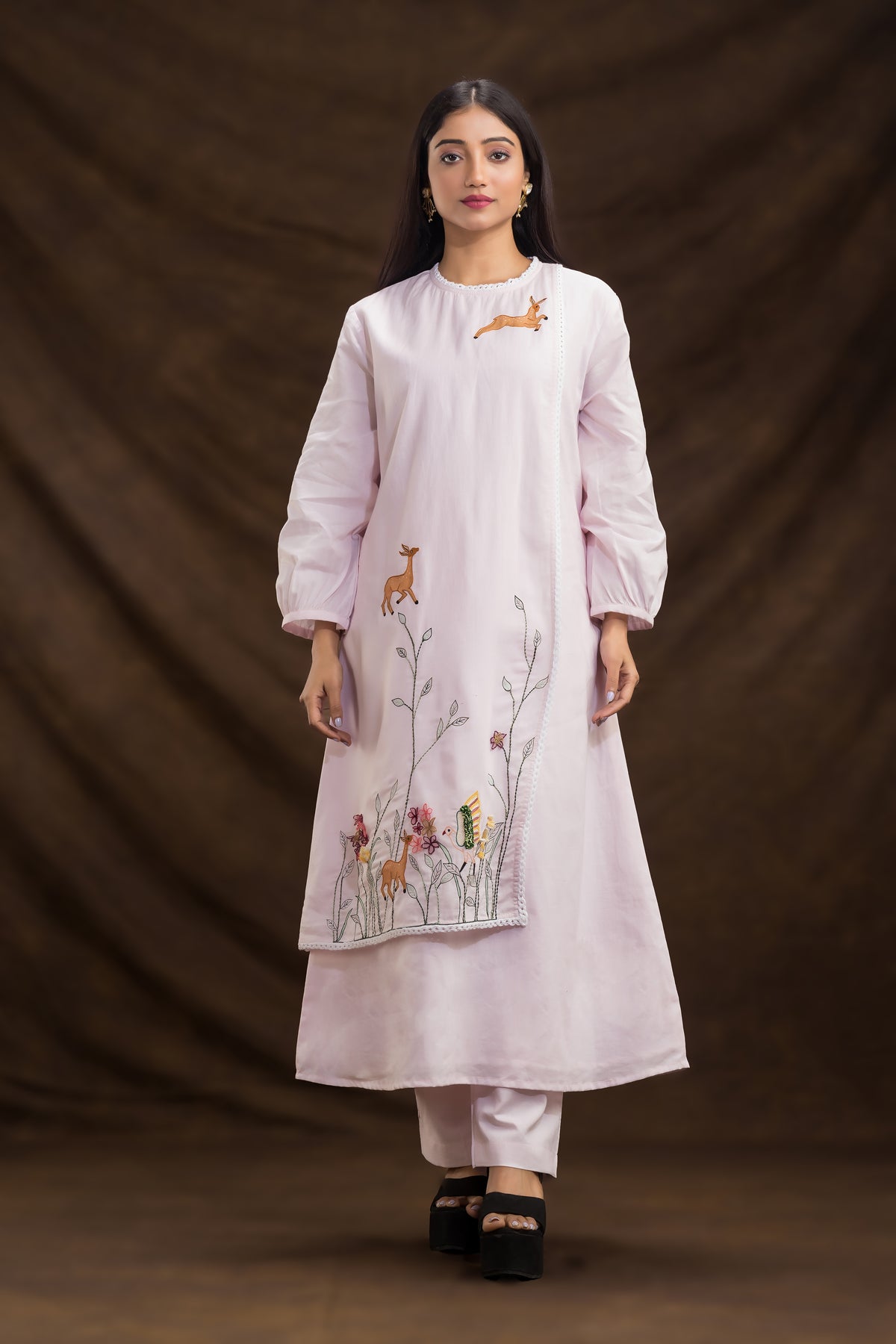 Cotton Kurta Pant set_Summer Collection