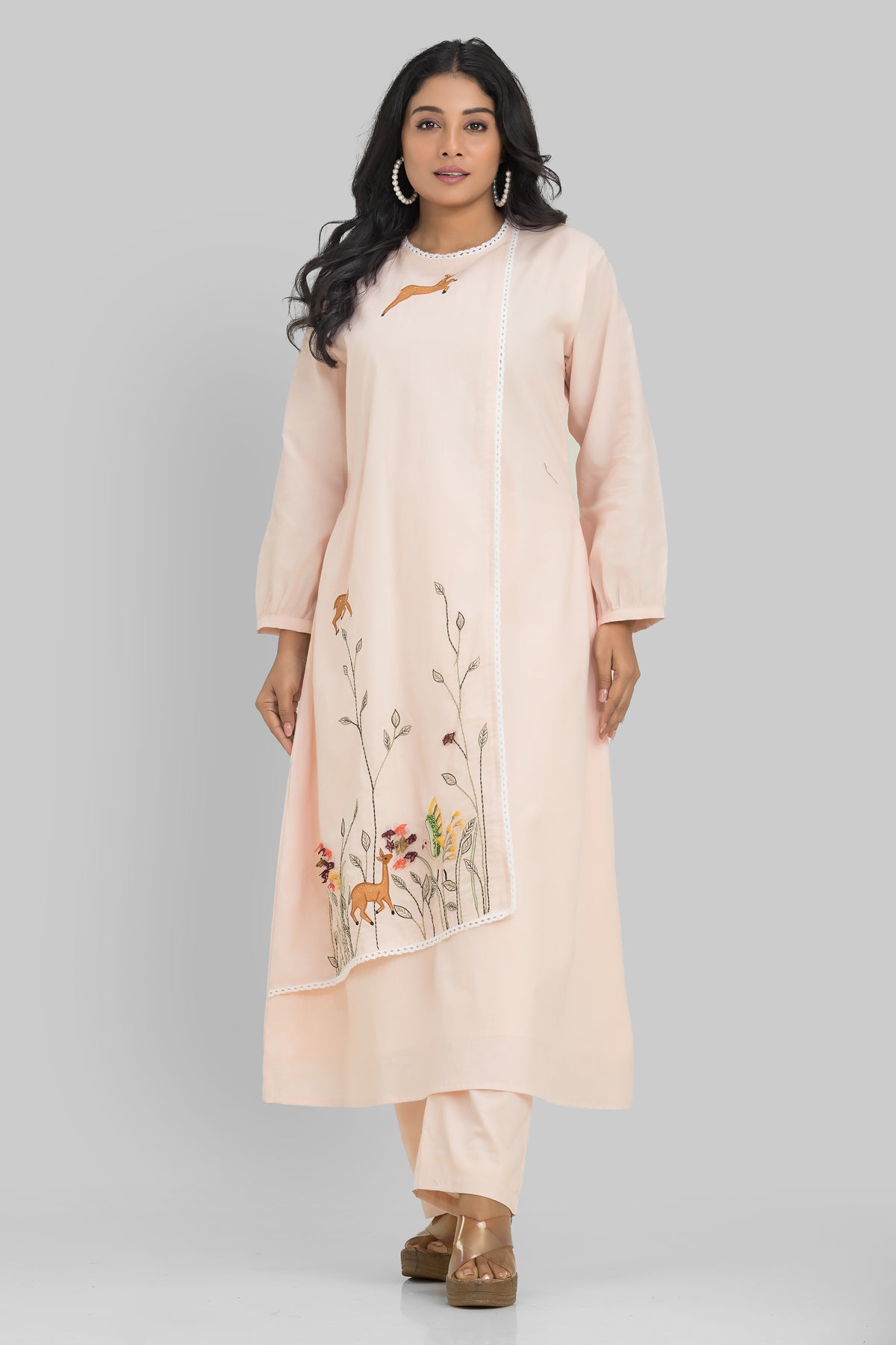 Cotton Kurta Pant set_Summer Collection