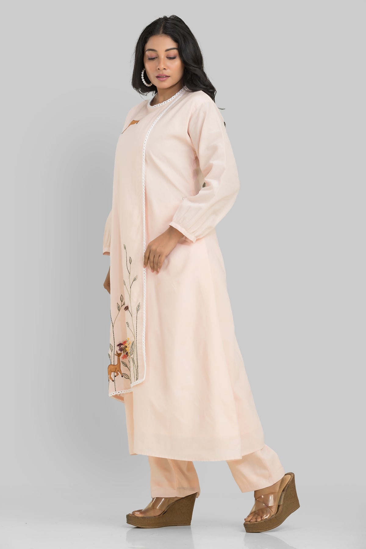 Cotton Kurta Pant set_Summer Collection