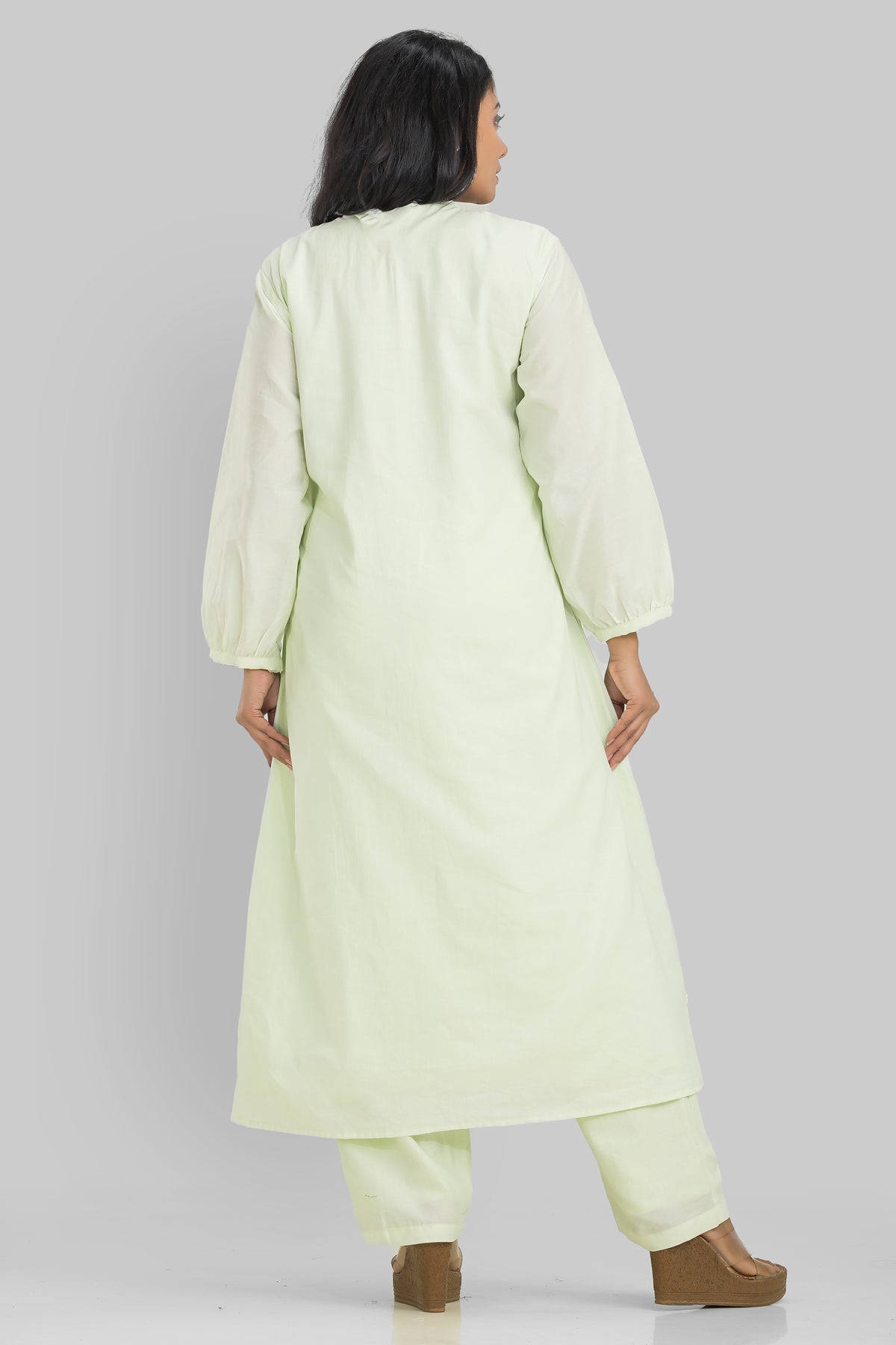 Cotton Kurta Pant set_Summer Collection