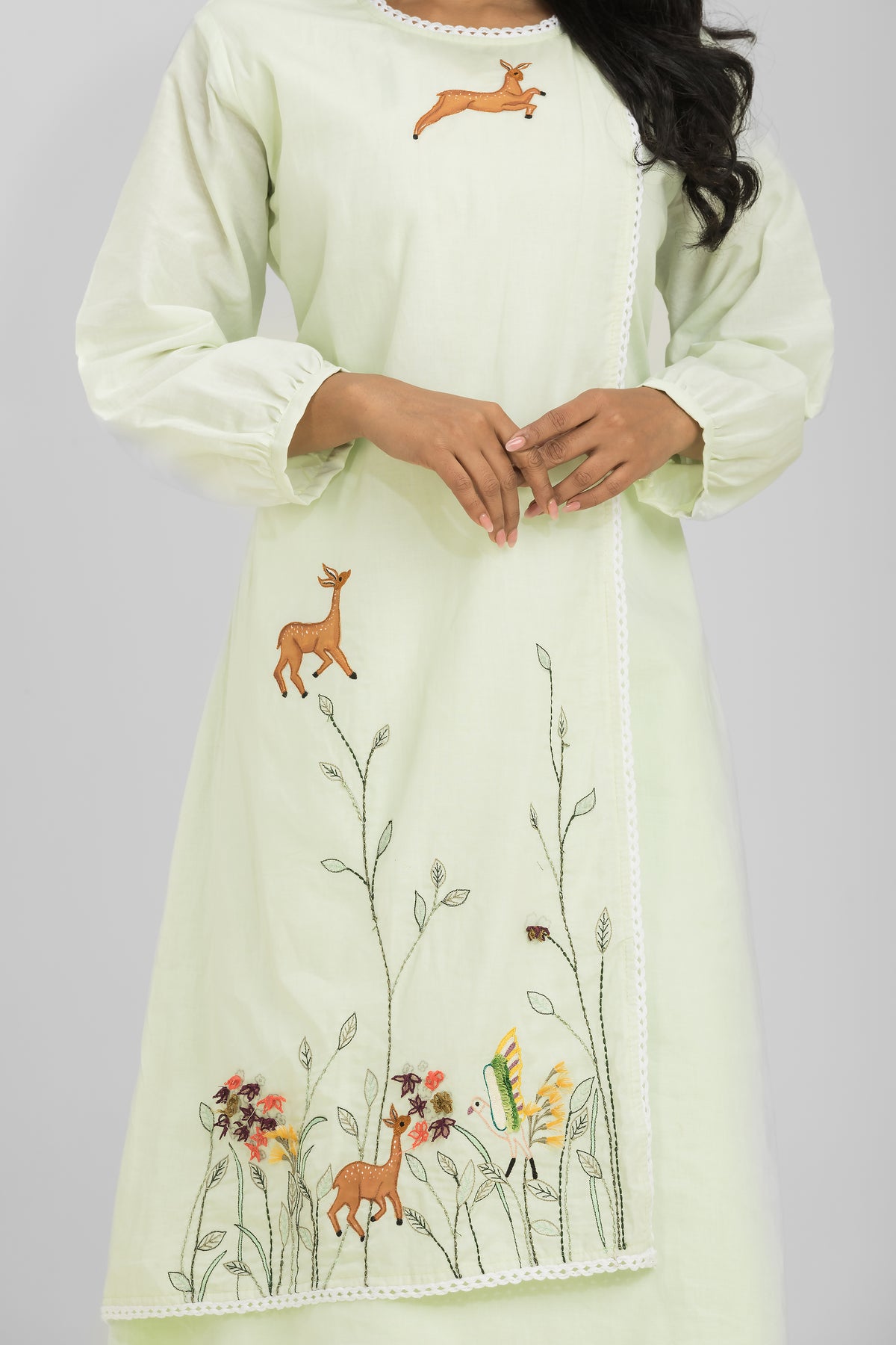 Cotton Kurta Pant set_Summer Collection