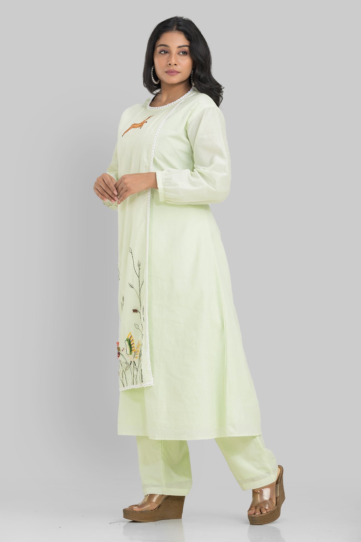 Cotton Kurta Pant set_Summer Collection