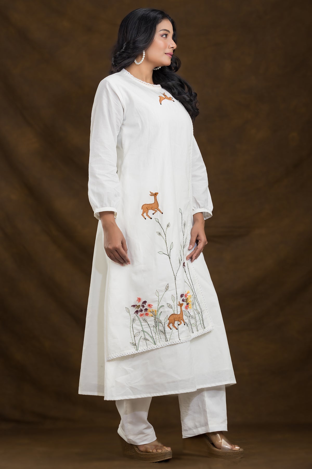 Cotton Kurta Pant set_Summer Collection