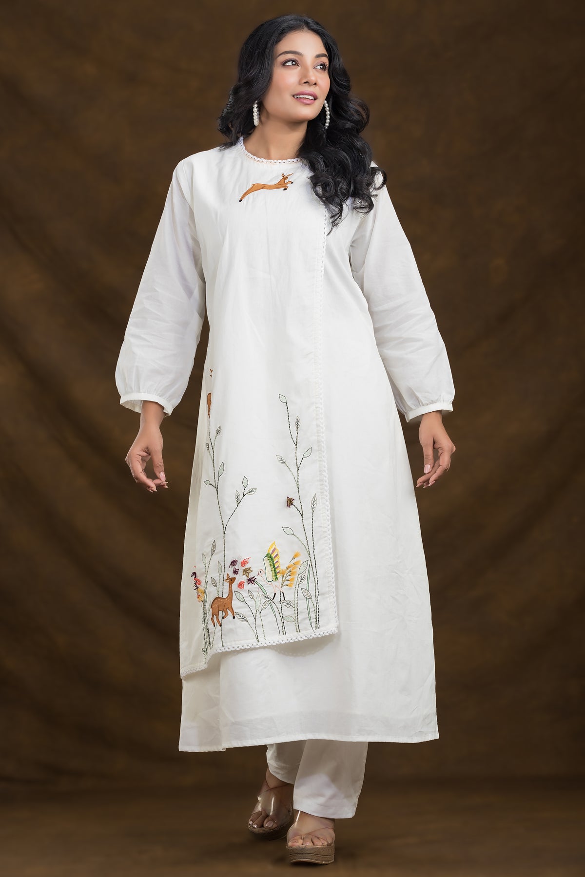 Cotton Kurta Pant set_Summer Collection