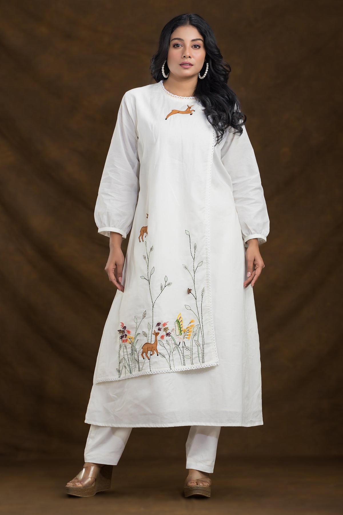 Cotton Kurta Pant set_Summer Collection