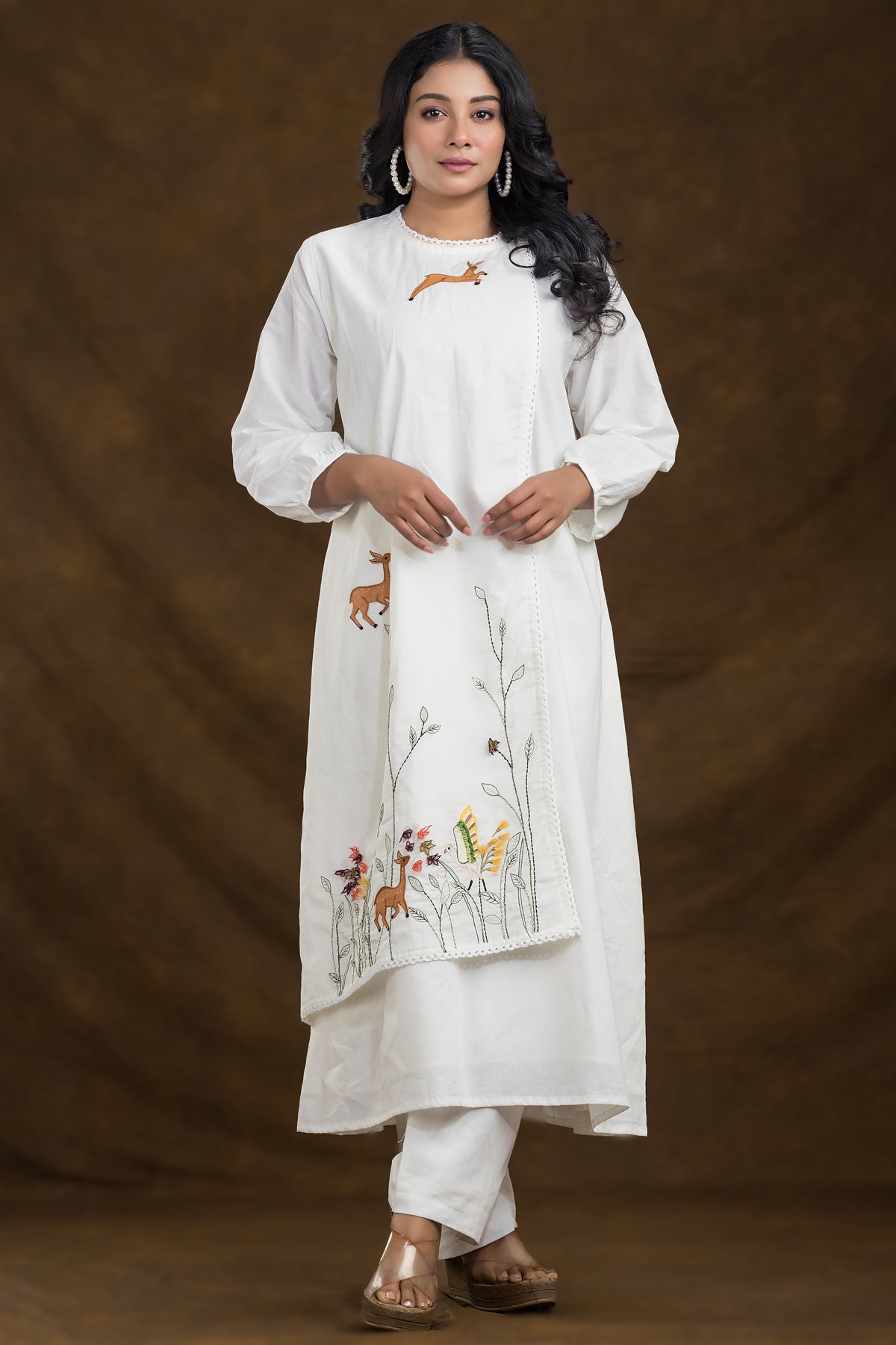 Cotton Kurta Pant set_Summer Collection