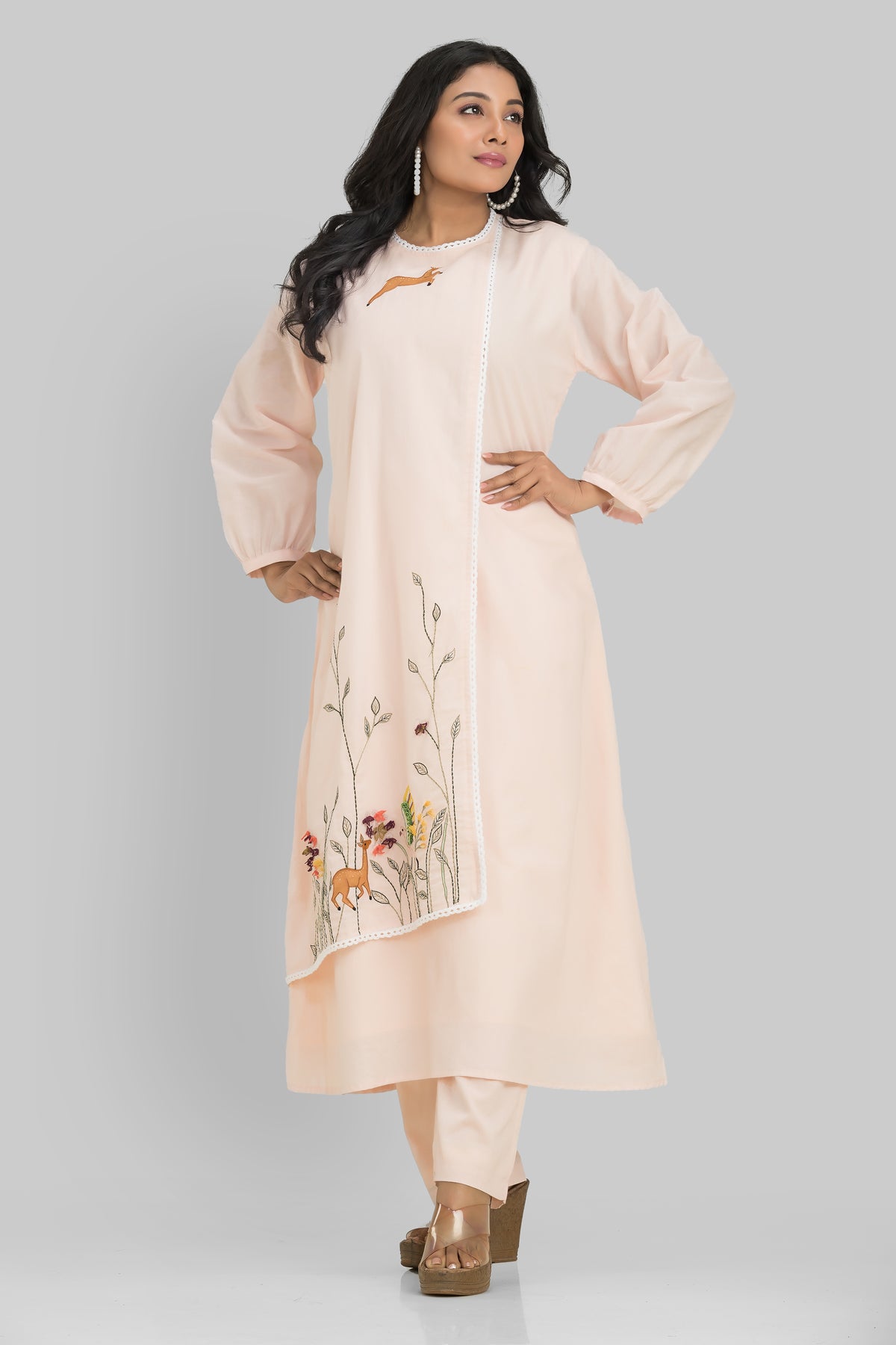 Cotton Kurta Pant set_Summer Collection