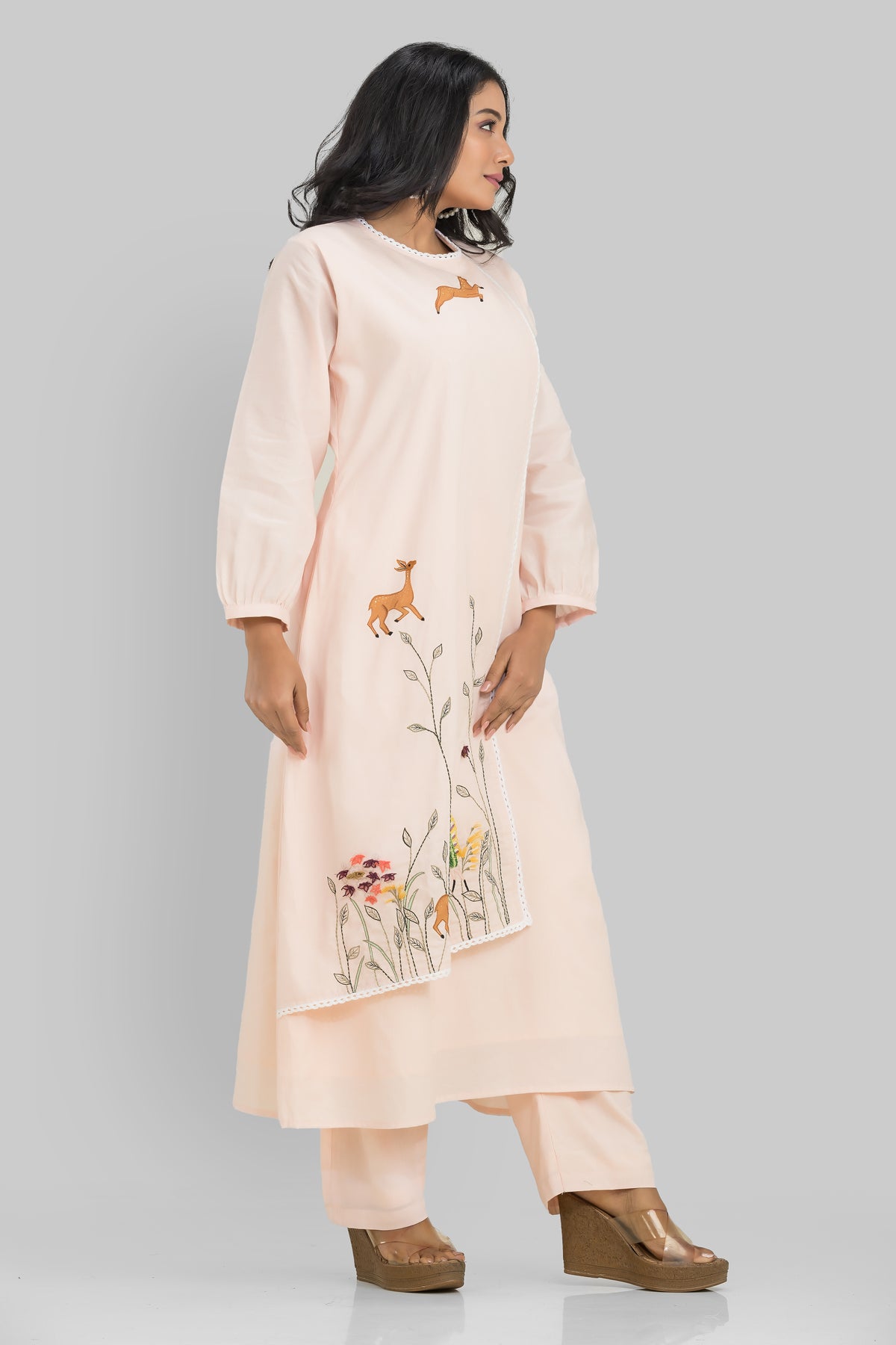 Cotton Kurta Pant set_Summer Collection