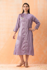 Designer Knee Length Dress