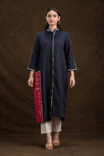 Cotton Kurta-Pant Set
