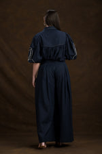 Designer Cotton Co-ord Set