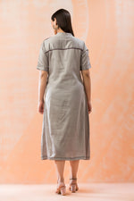 Sacred Suta Knee length Dress