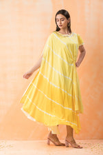 Designer Tie Dye Dress