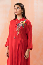 Muslin Kurti Pant Set