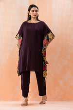 Sacred Suta Kaftan Style Co-ord Set