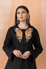 Butterfly Collared Co-ord Set