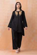 Butterfly Collared Co-ord Set