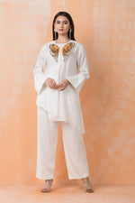 Butterfly Collared Co-ord Set