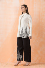 Cotton Shirt-Pant Co-ord set