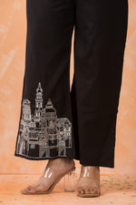 Cotton Shirt-Pant Co-ord set