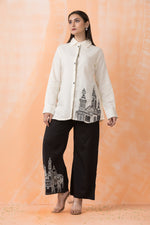 Cotton Shirt-Pant Co-ord set