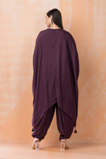 Boho Cut Embroidered Dress