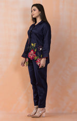 Heavy Embroidered Co-Ord Set