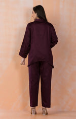 Heavy Embroidered Co-Ord Set