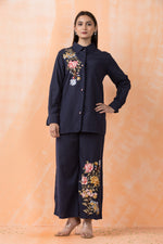 Sacred Suta Cotton Co-ord Set