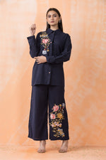 Sacred Suta Cotton Co-ord Set