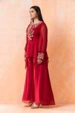 Stylish Top and Palazzo set