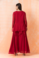 Stylish Top and Palazzo set