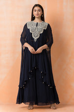 Sacred Suta Designer Boho top and Palazzo Set