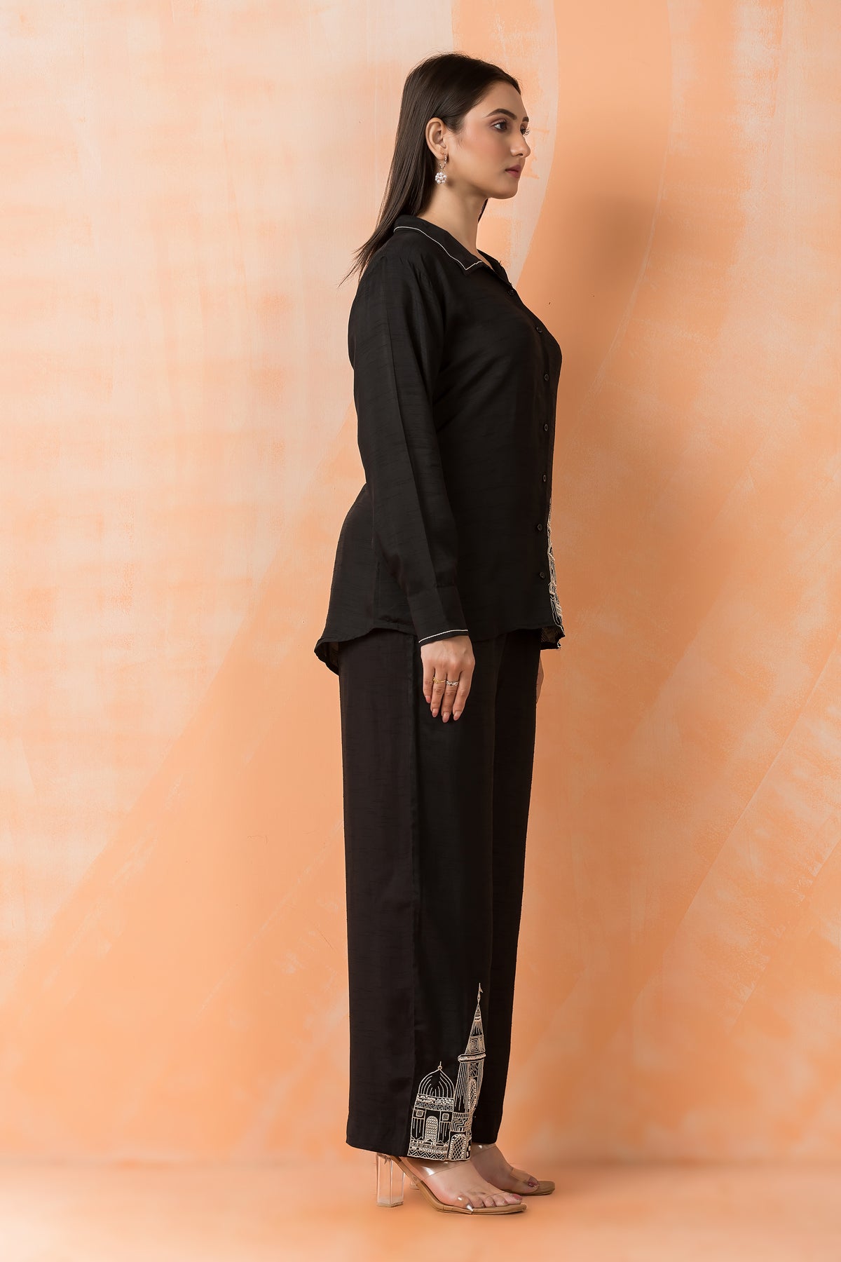 Silk Co-ord Set