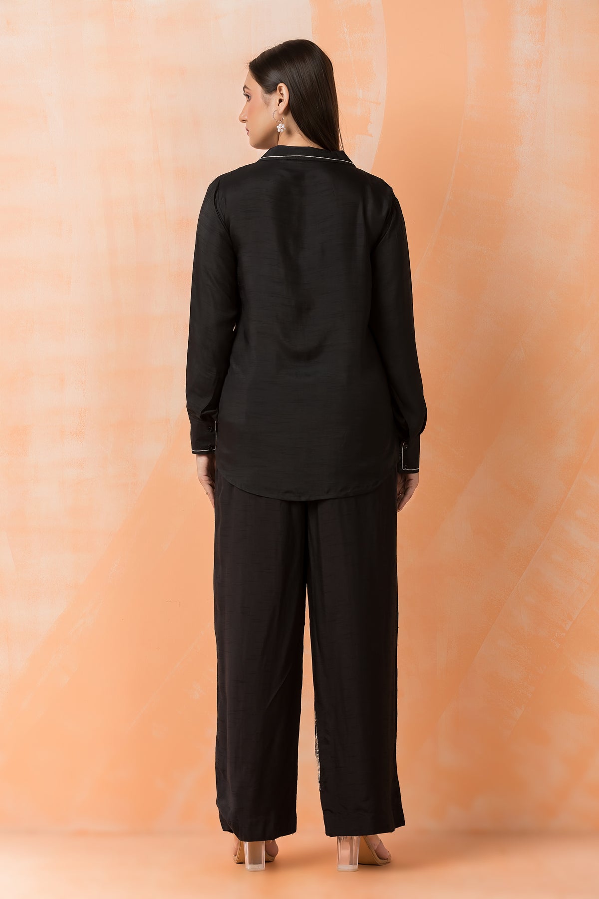 Silk Co-ord Set