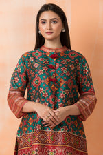 Designer Kurti and Palazzo Set