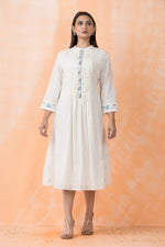 Knee length Designer Dress